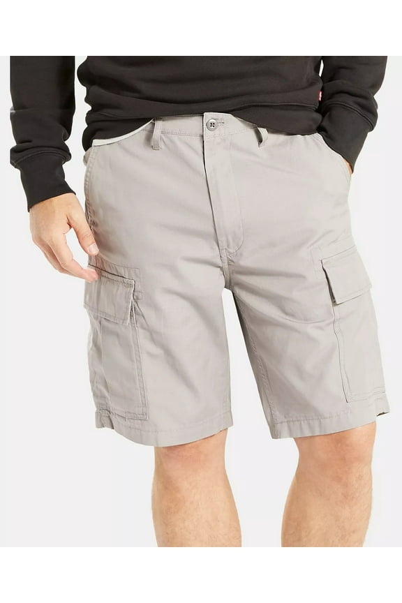 MONUMENT Men's Carrier Loose-Fit Non-Stretch 9.5" Cargo Shorts, US 33
