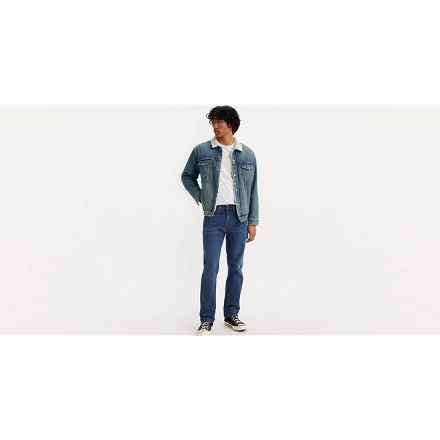 Levi's MY HERO Men's 506 Comfort StraightLeg Stretch Jeans, US 36x32