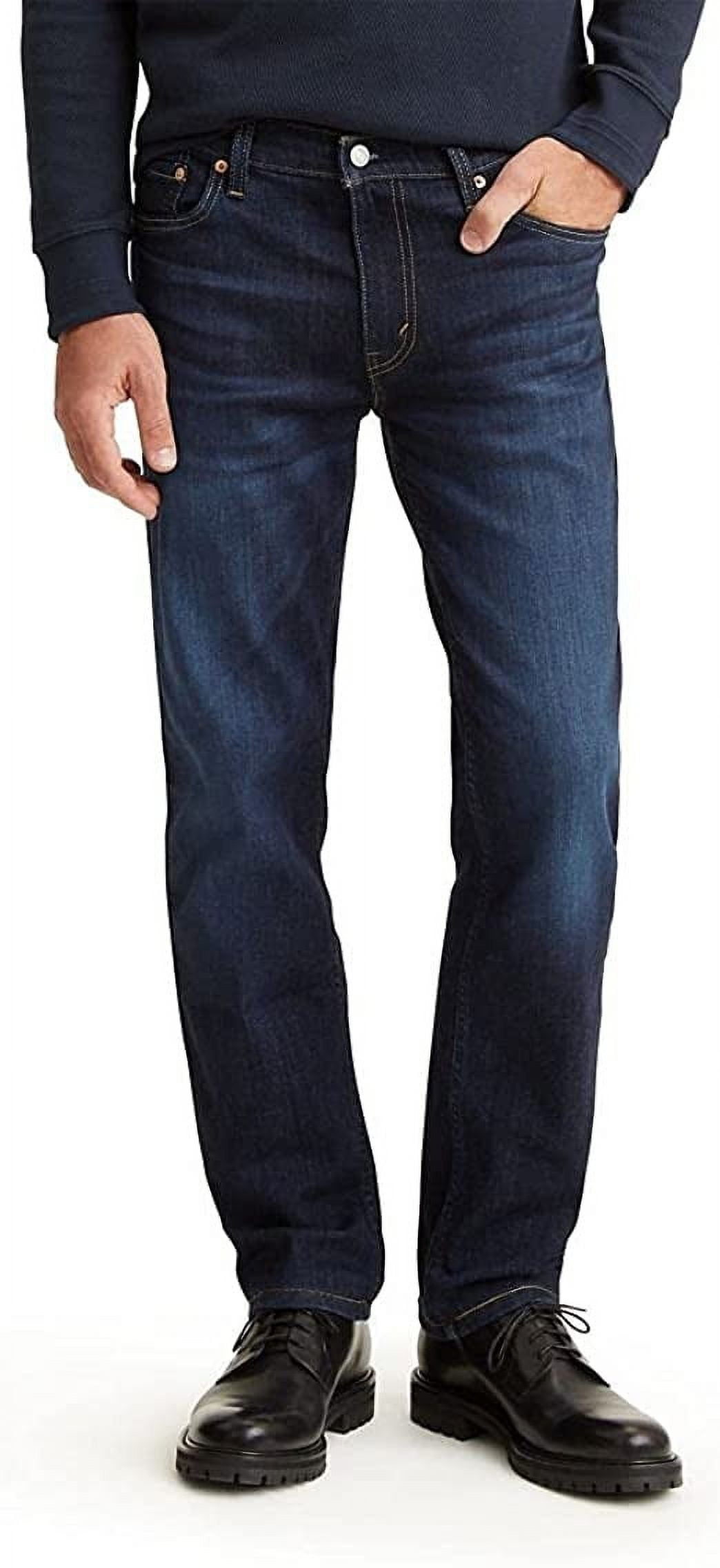 Levi's MYERS CRESENT Men's 511 SlimFit Flex Jeans, US 33x30