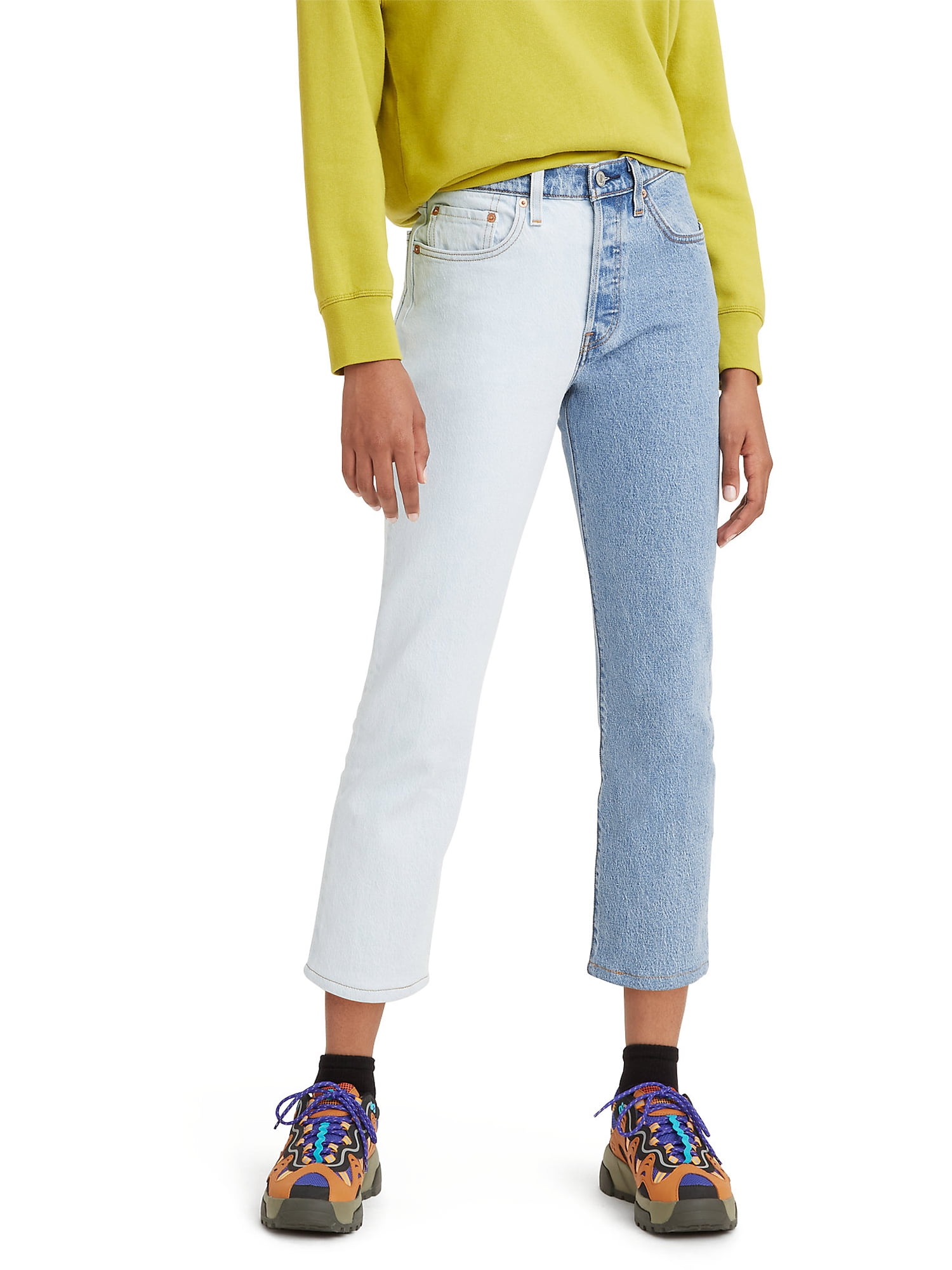 501 original selvedge jeans cheap womens