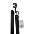 thumbnail image 1 of Levi's Men's 1.49 In (38MM) Bovine Leather Belt Black Size 42 (4469), 1 of 3