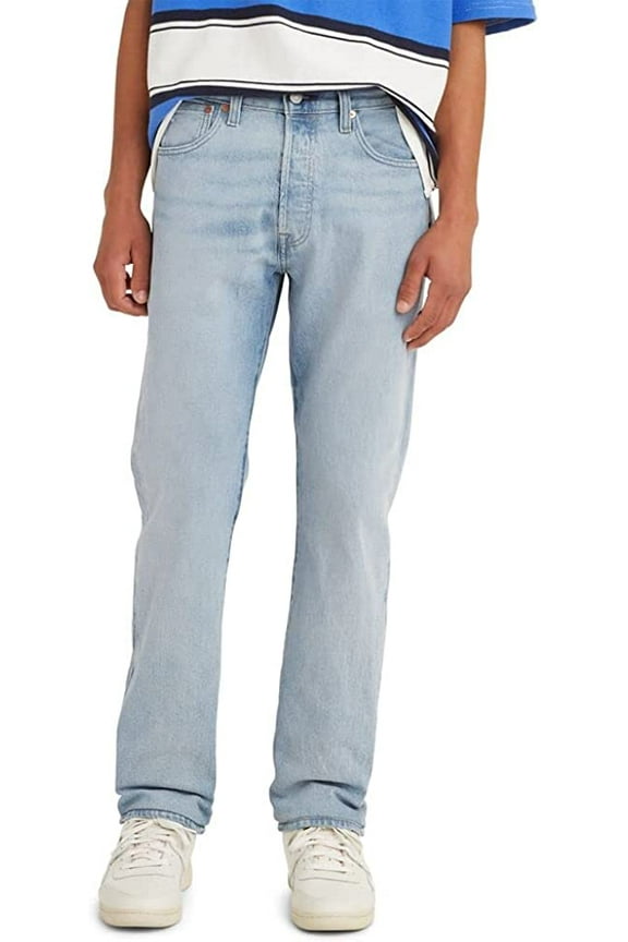 Levi's Men's 501 Original Fit Button Fly Jeans