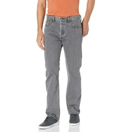 Levi s Men s Dirienzo Original Straight Fit Rigid Stretch Denim Jeans 00501 2370 31W x 30L US