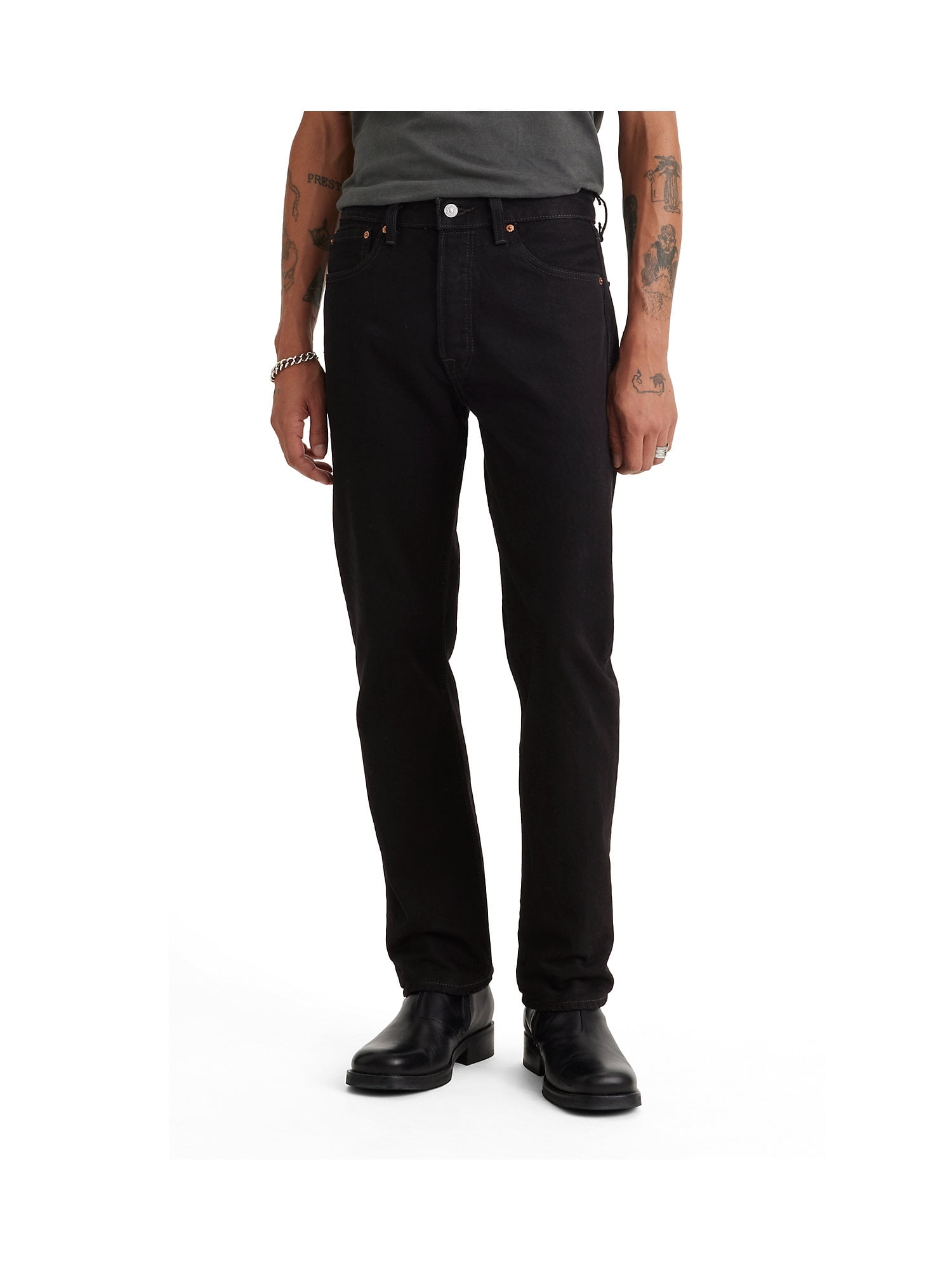 LEVI’S 501 BLACK DENIM Customized by HTC IMG_0002_1_bee758f8-895a-470d-