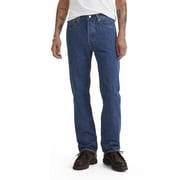 Levis Mens 501 Original Fit Jeans