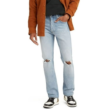 Levi's Men's 501 Original Fit Jeans