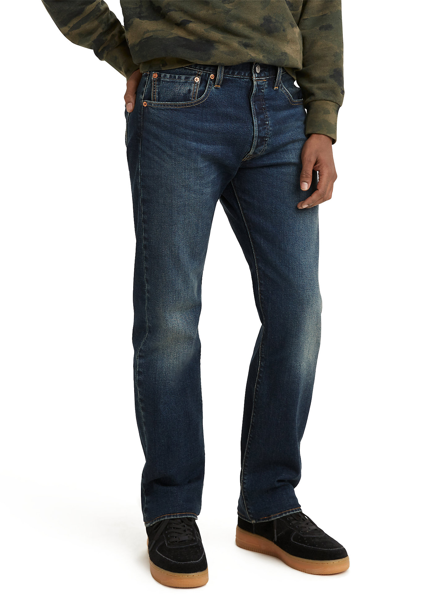 Jeans 501 originales para hombre