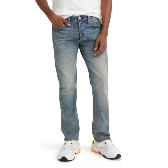 Levi's Men's 501 Original Fit Jeans