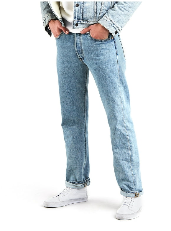 Men's 501 Original Fit Jeans