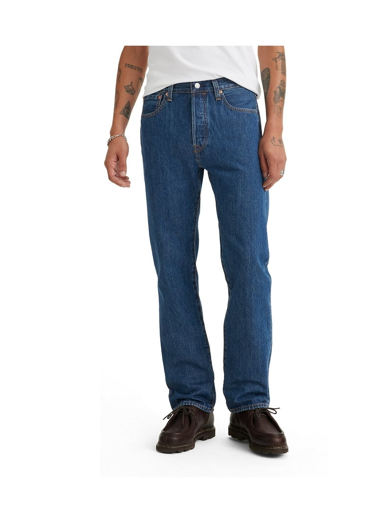 LEVI'S 501 ORIGINAL 34x32 デニム Vintage LEVIS 501 Jeans 32 x 34 Denim Regular Fit Straight