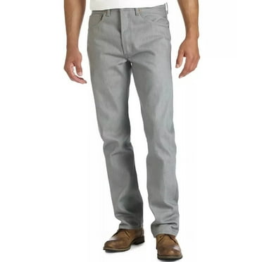 Levi's Men's 501 Original Fit Straight Leg Jeans - 00501-1403 34W x 32L  US