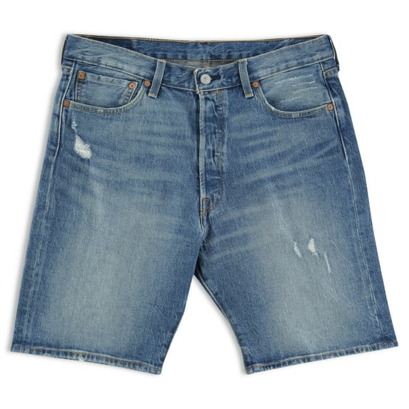 Levi's Men's 501 Original Hemmed Jean Shorts