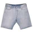 thumbnail image 1 of Levi's Men's 501 Original Hemmed Jean Shorts, 1 of 4