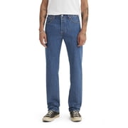 Levis Mens 501 Original Fit Jeans