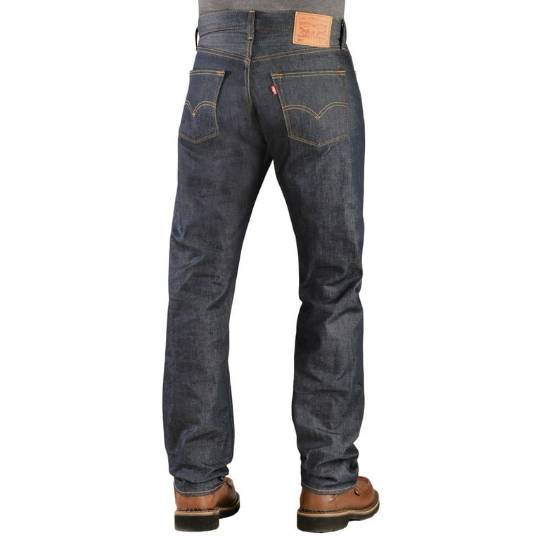 Levi button 2024 fly jeans