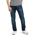 thumbnail image 1 of Levi's Men's 502 Rosefinch Regular Stretch Tapered Fit Jeans - 29507-0004 32W x 29L  US, 1 of 4
