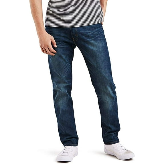 Levi's Men's 502 Rosefinch Regular Stretch Tapered Fit Jeans - 29507-0004 32W x 29L US