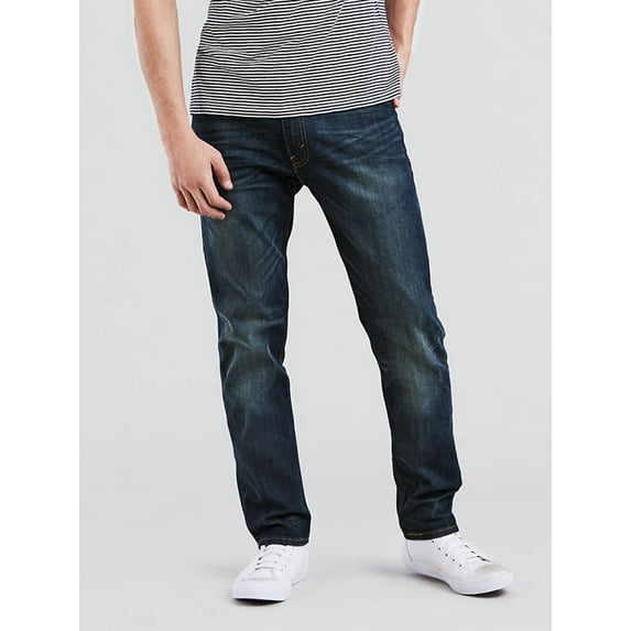 Levi's Men's 502 Regular Tapered Jeans - Rosefinch, Rosefinch, 32X34