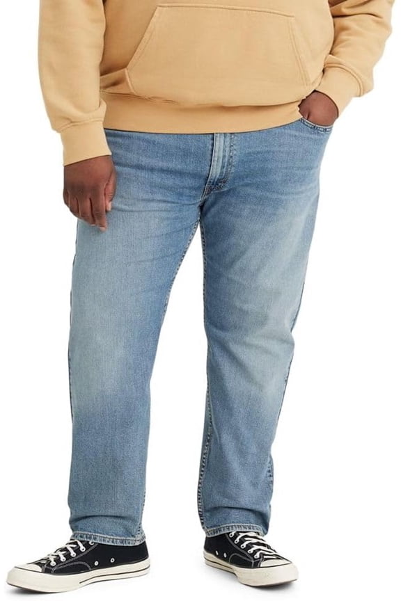 Men's 502 Taper Fit Jeans Into The Thick of It, 54Wx29L