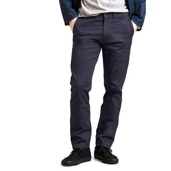 Levi's Men's 502 Taper Fit Jeans, Nightwatch Blue, 33W x 32L