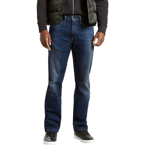Levi's Men's 505 Fit Jeans (Regular and Big & Tall) Regular 30W x 30L Roth