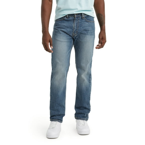 Levi's Men's 505 Regular Fit Jeans