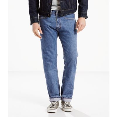 Levi's Men's 505 Regular-Fit Jeans - Walmart.com