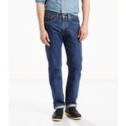 Levi's Men's 505 Regular Fit Jeans