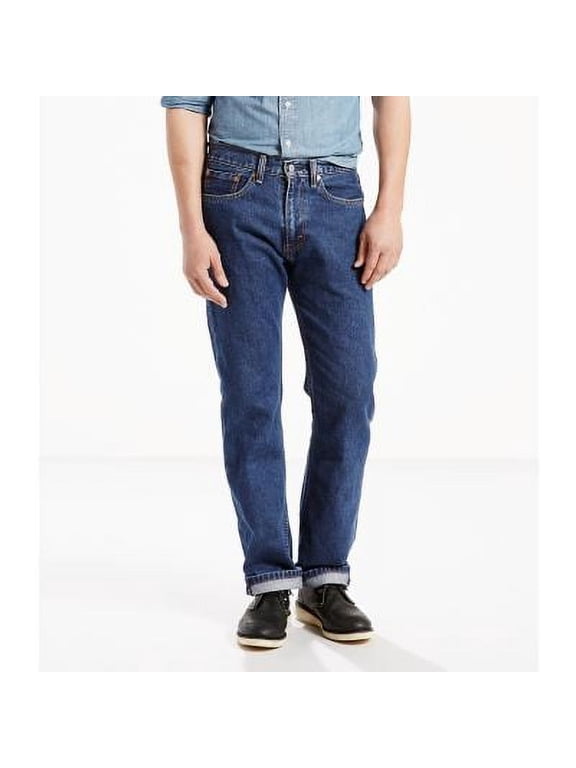 Men's 505 Regular Fit Jeans