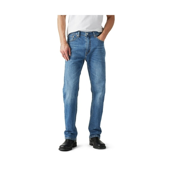 Levi's Men's 505 Regular Fit Jeans