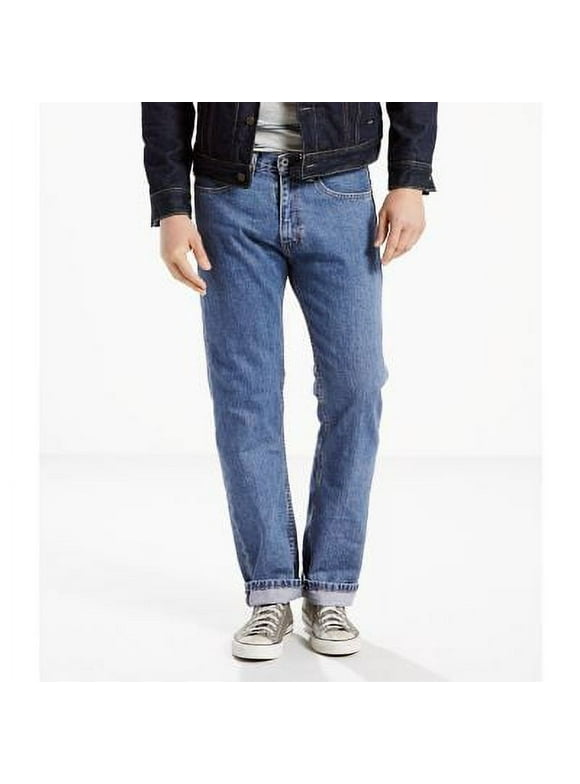 Men's 505 Regular Fit Jeans