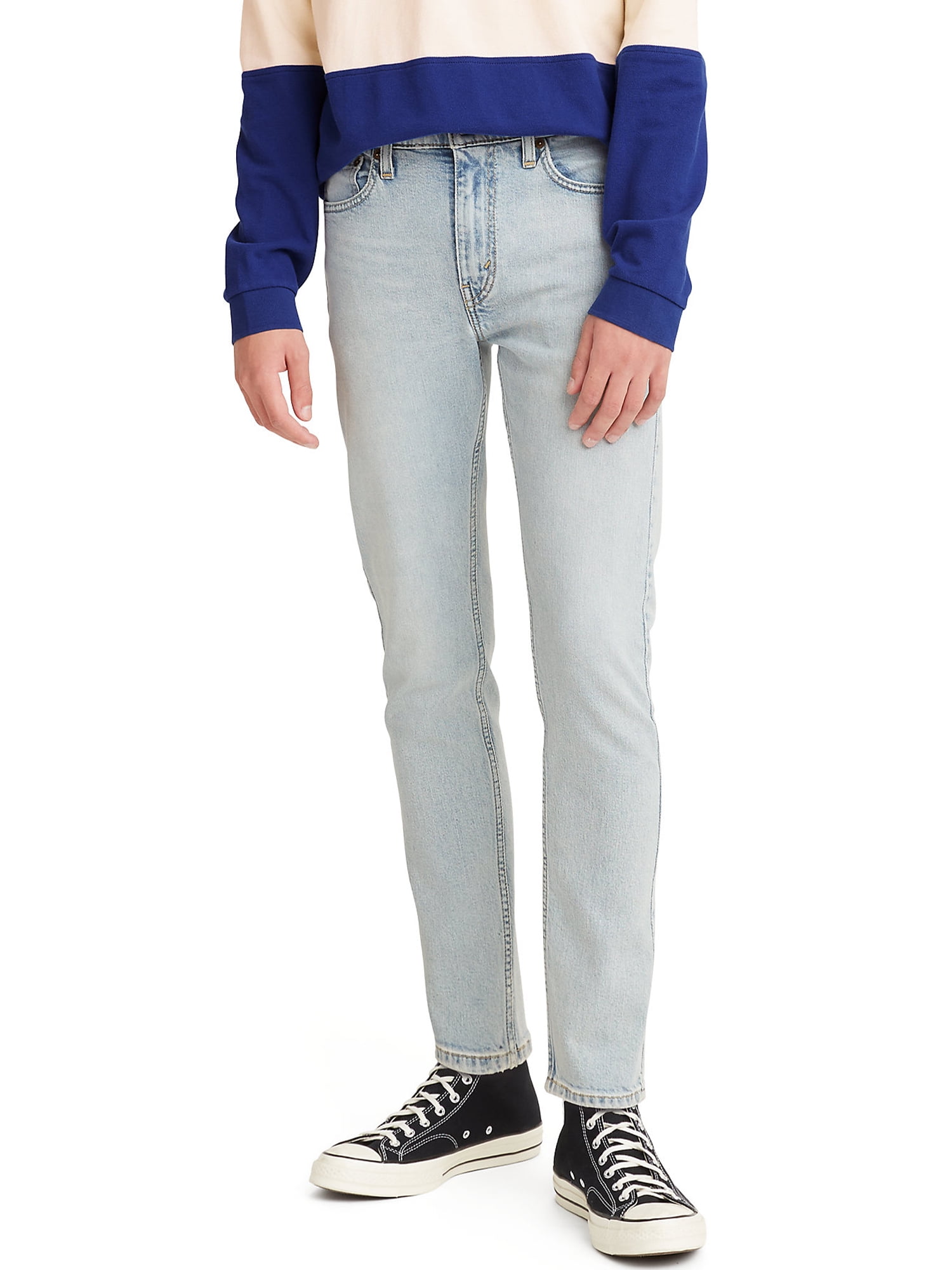 terrorisme Nebu Zonnig Levi's Men's 510 Skinny Fit Jeans - Walmart.com