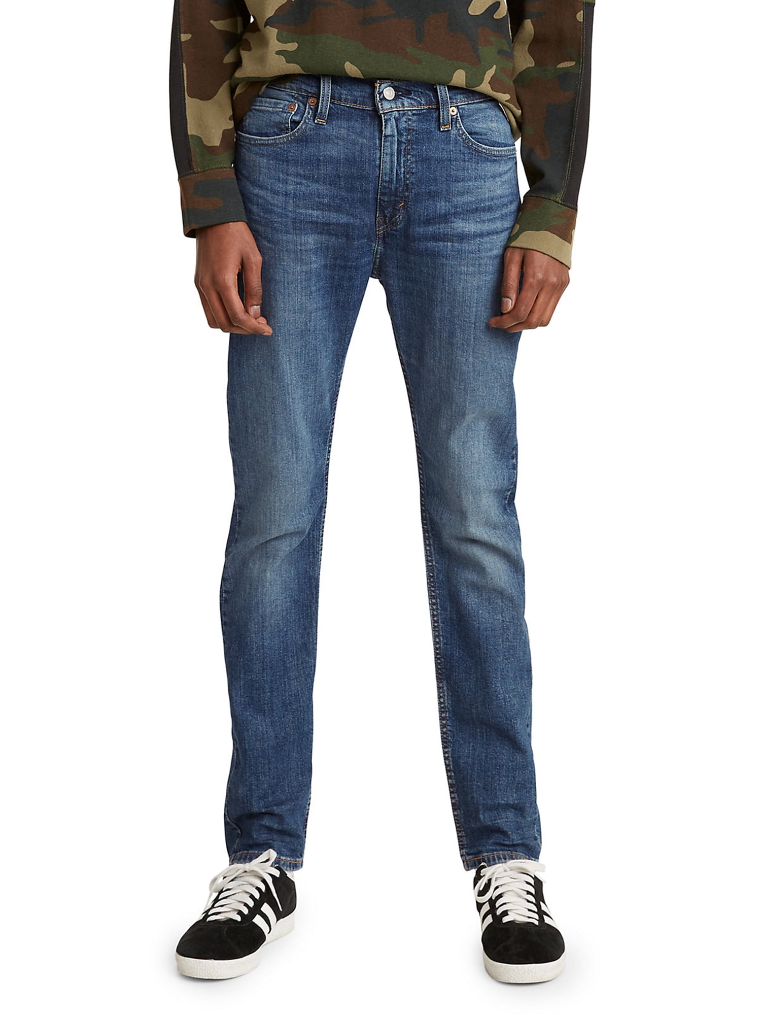 Levi's Men's 510 Skinny Fit Jeans - Walmart.com