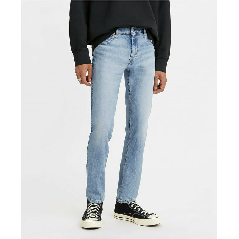 En smule Erhvervelse Forbyde Levi's Men's 511 Slim Fit Eco Performance Jeans in Dolf Make It Blue-28/30  - Walmart.com