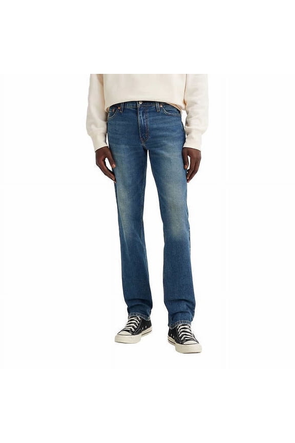 Levis Mens 511 Slim Fit Jean (Blue, 40x32)