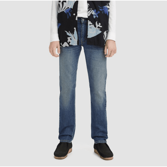 Levi's Men's 511 Slim Fit Jeans - Medium Wash, 36x32