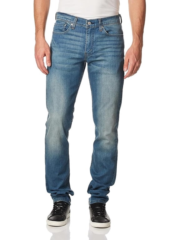Men's 511 Slim Fit Jeans (Regular and Big & Tall), Mother Load-Medium Indigo, 34W x 34L