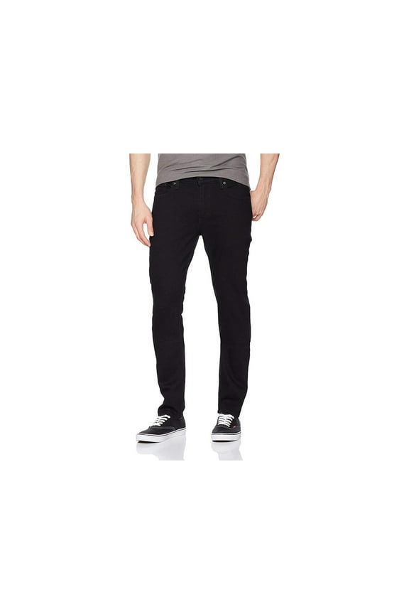 Men's 511 Slim Fit Jeans Stretch, Black 3D, 29W x, Black, Size 29W x 30L