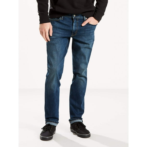 Levi s Men s 511 Slim Fit Jeans Walmart Business Supplies