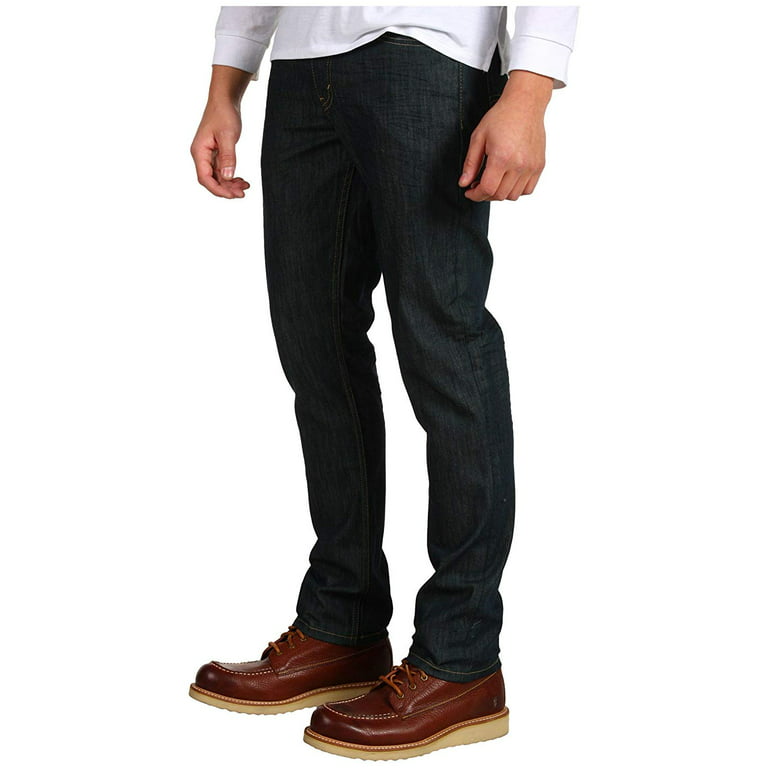 Levi's Men's 511 Slim Fit Jeans Beige Size W32 L32 Waterless