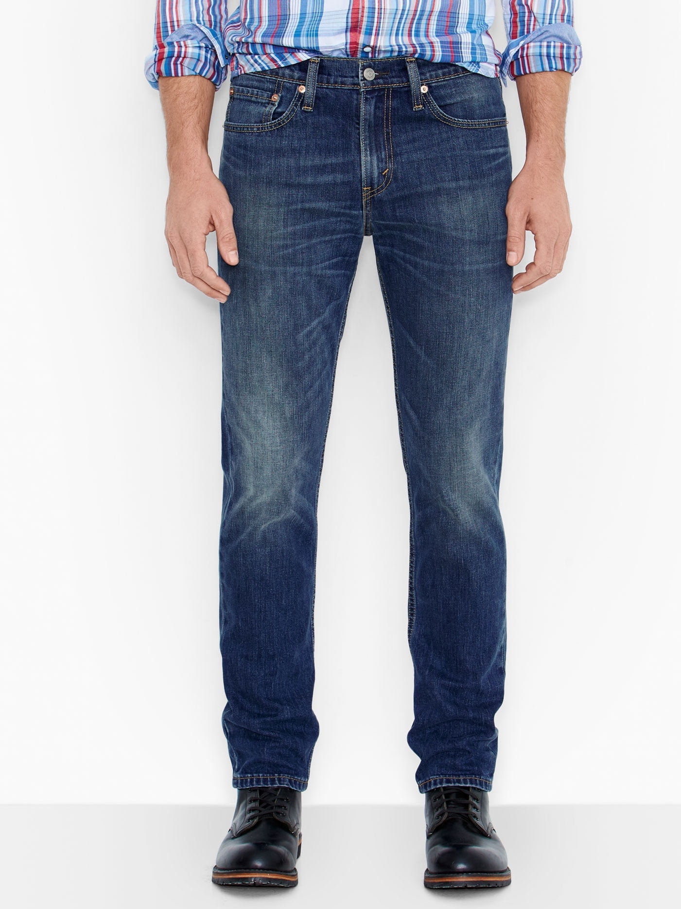 Levis Mens 511 Slim Fit Jeans