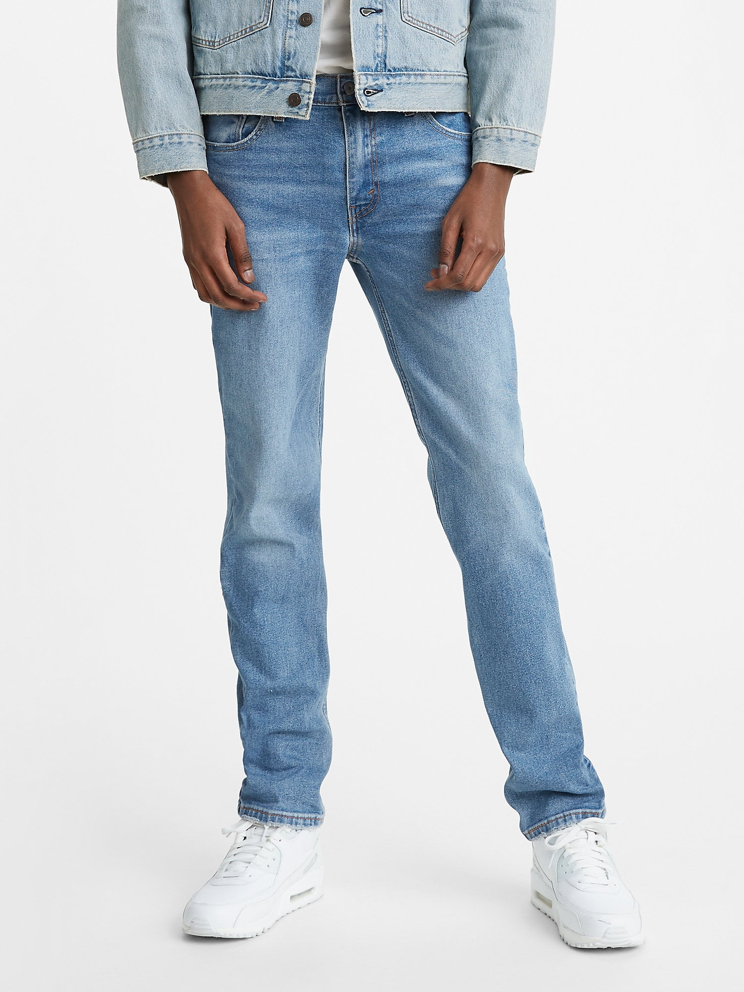 taxa Sydøst Forinden Levi's Men's 511 Slim Fit Jeans - Walmart.com