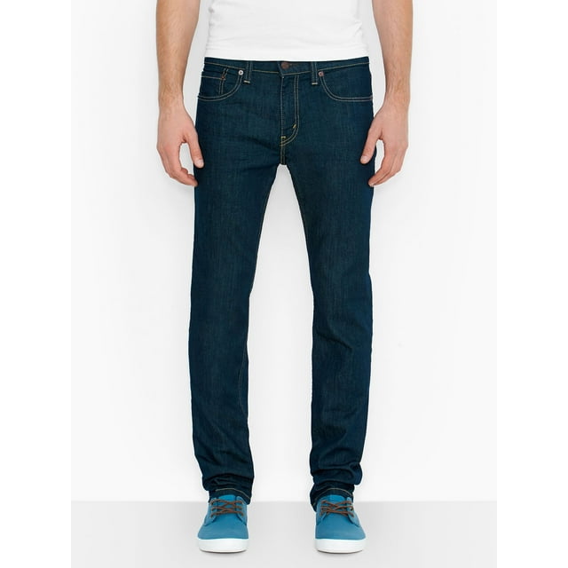Levi's Men's 511 Slim Fit Jeans - Walmart.com
