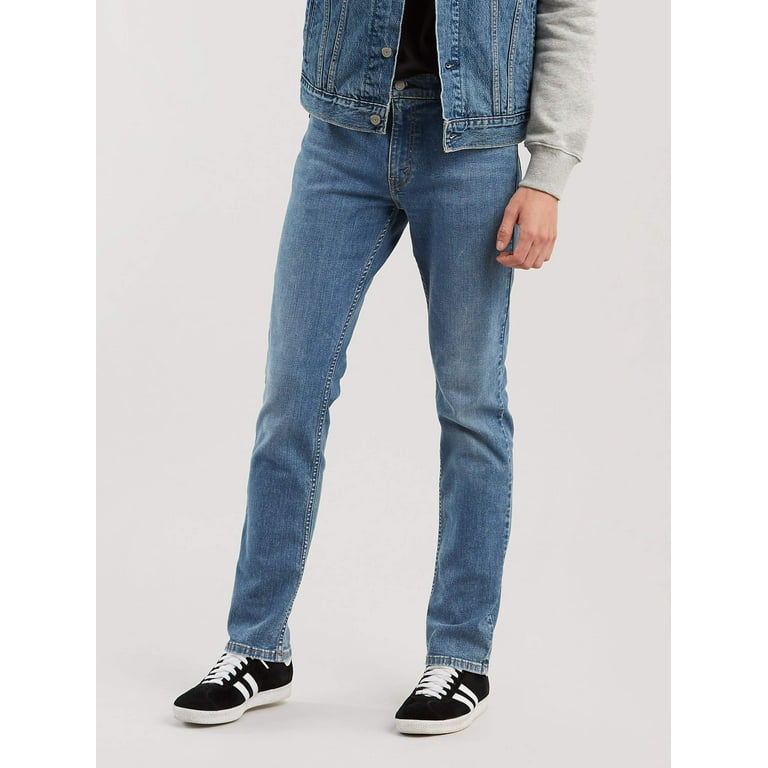 Levi's Men's 511 Dark Hollow Stretch Slim Fit Jeans