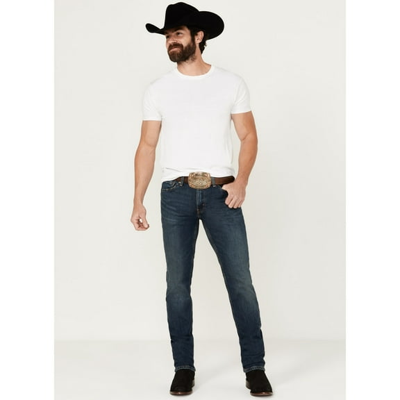 Levi's Men's 511&Trade; Figure It Out Slim Stretch Straight Denim Jeans - 04511-5656 34W x 30L  US