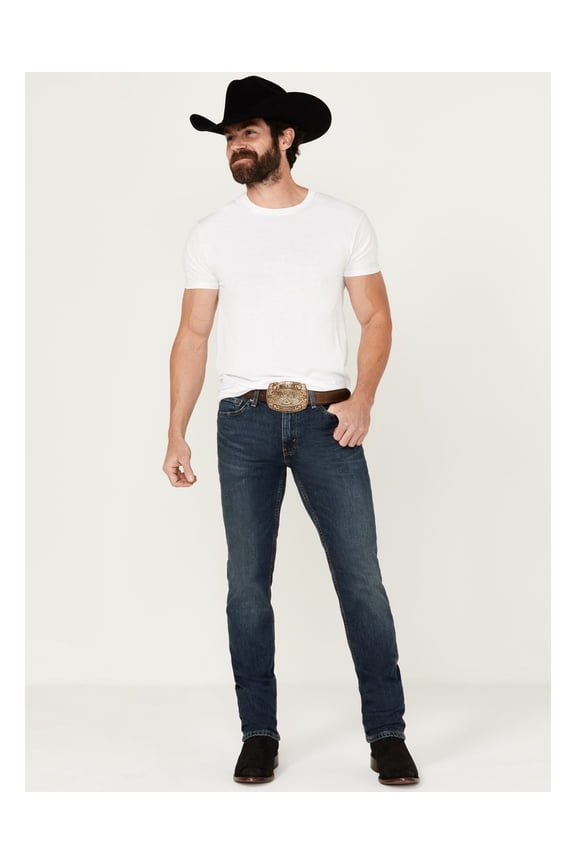 Men's 511&Trade; Figure It Out Slim Stretch Straight Denim Jeans - 04511-5656 34W x 30L US