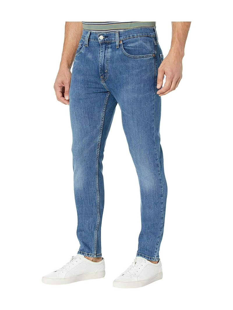 新品タグ付きLEVI'S 512 SLIM TAPER デニム Levi's Men's 512 Slim Fit Taper Jeans - Walmart.com
