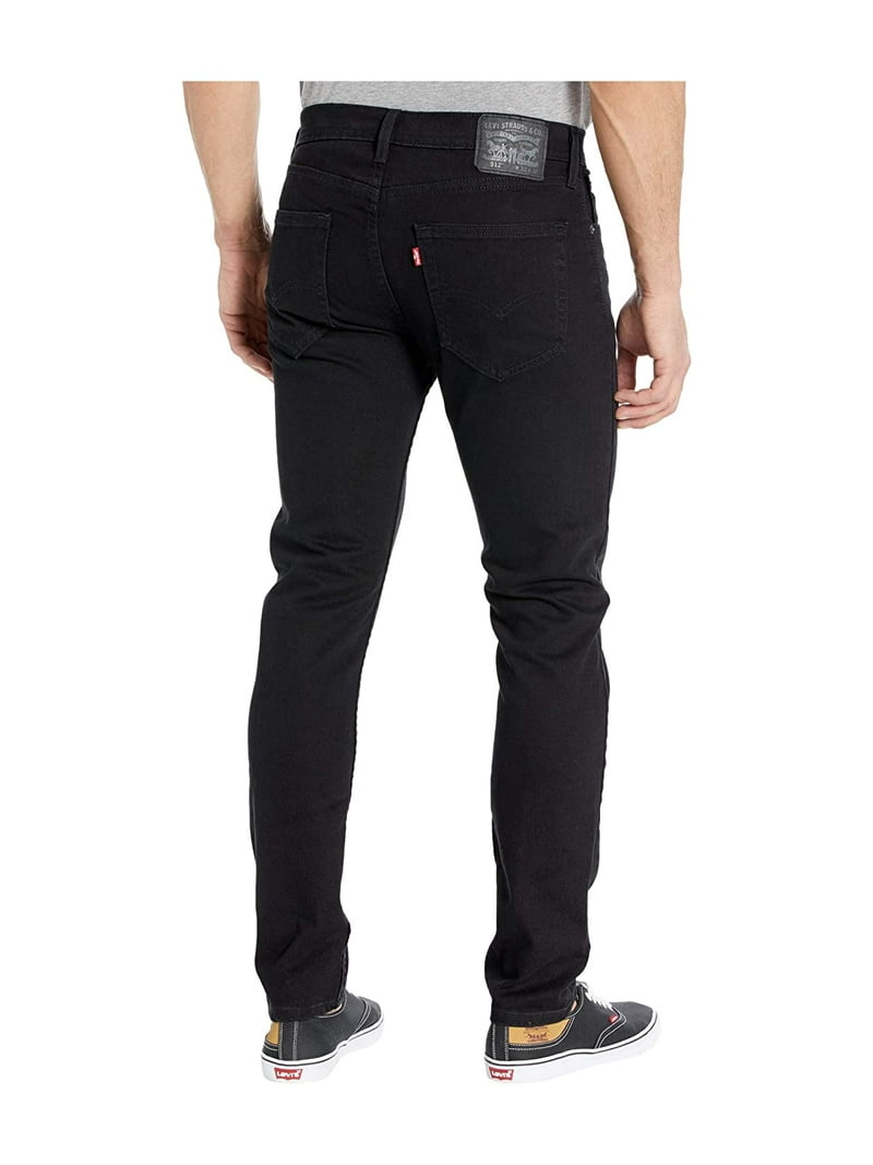 Levi's Men's 512 Slim Taper Fit Jeans Standard 36W x 36L Native