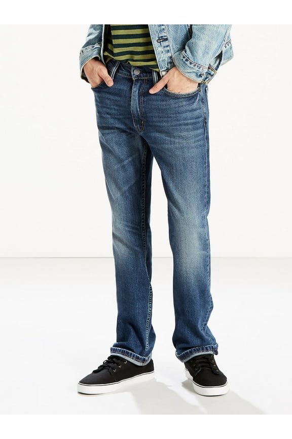 Men's 513 Slim Straight Fit Jeans