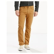 Levis Mens 513 Slim Straight Fit Jeans